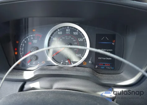 2022 Toyota Corolla Se z USA, uszkodzony, nr VIN JTDS4MCE1N3513081